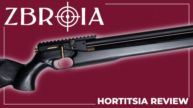 Zbroia Hortitsia Review - Airgun World