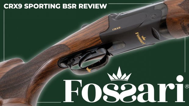 Fossari CRX9 Sporting BSR Review - TGS Outdoors