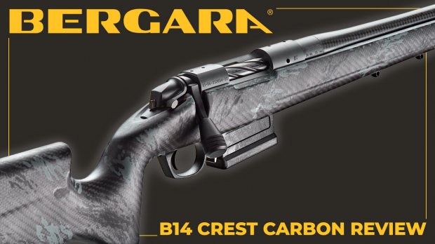 Bergara B14 Crest Carbon Review - Sporting Gun