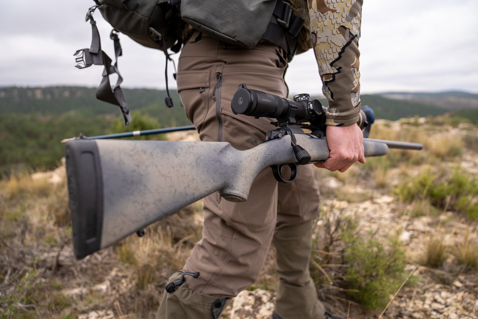 Bergara B14 Wilderness Ridge Carbon - Bergara Rifles - Artemis Outdoors UK