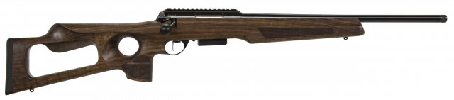 Anschutz 1771 Thumbhole