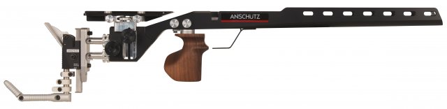 Anschutz 2018 Precise Stocks