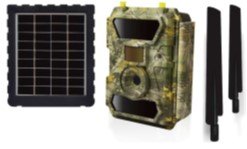 Nieload Nieload 4G MMS Solar Trailcam