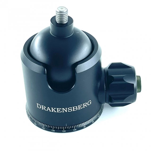 Nieload Nieload DRAKENSBERG 55mm Ball Head