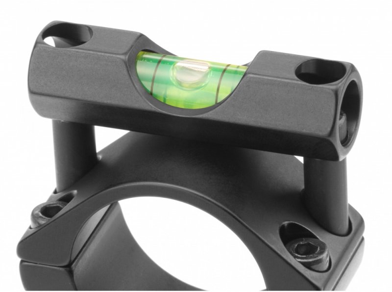 Sportsmatch UK SP1 Spirit Level - 1' and 26mm Scope Mount