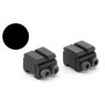 RB5 Weaver/picatinney adaptor rail (9.5mm)